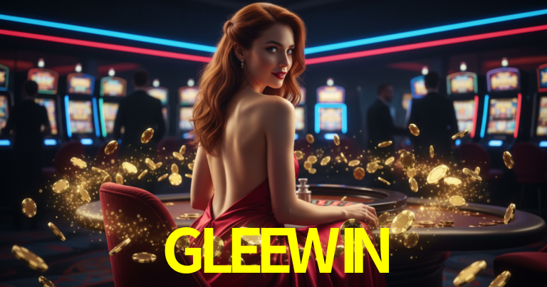 GLEEWIN lobby snapshot